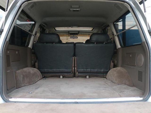 TOYOTA LANDCRUISER VAN 1997 Image 31