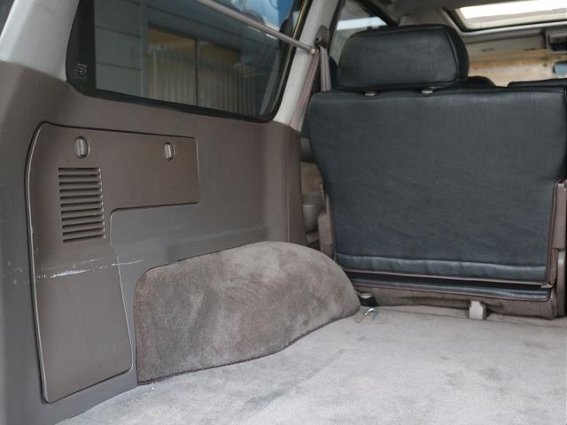 TOYOTA LANDCRUISER VAN 1997 Image 31