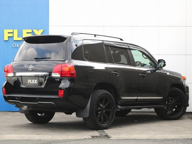 TOYOTA LANDCRUISER WAGON 2015 Image 31