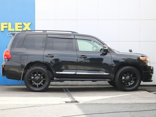 TOYOTA LANDCRUISER WAGON 2015 Image 31