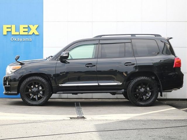 TOYOTA LANDCRUISER WAGON 2015 Image 31