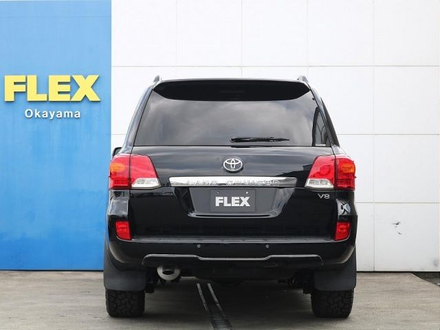 TOYOTA LANDCRUISER WAGON 2015 Image 31