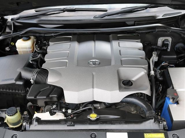 TOYOTA LANDCRUISER WAGON 2015 Image 31