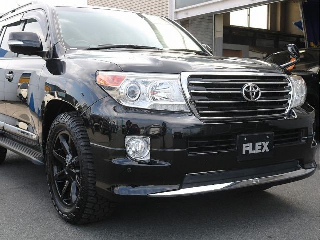 TOYOTA LANDCRUISER WAGON 2015 Image 31