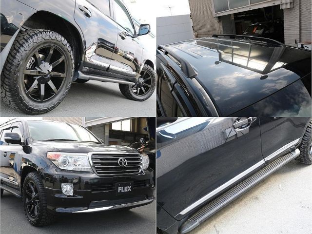 TOYOTA LANDCRUISER WAGON 2015 Image 31