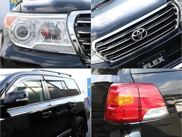 TOYOTA LANDCRUISER WAGON 2015 Image 31