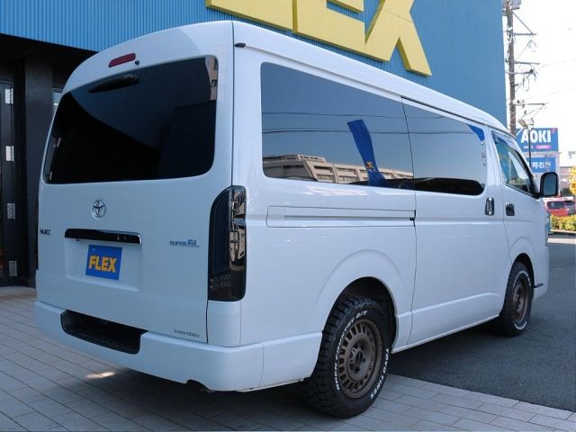 TOYOTA HIACE VAN 2WD 2023 Image 31