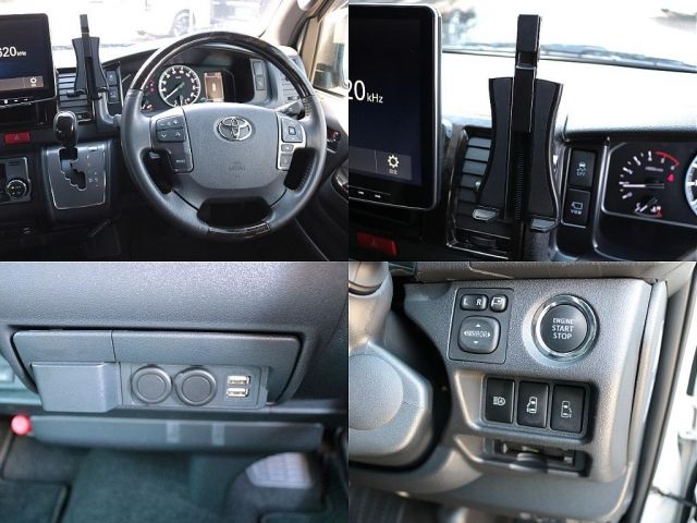 TOYOTA HIACE VAN 2WD 2023 Image 31