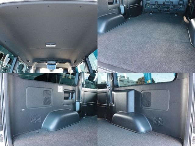 TOYOTA HIACE VAN 2WD 2023 Image 31