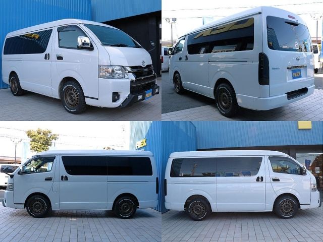 TOYOTA HIACE VAN 2WD 2023 Image 31