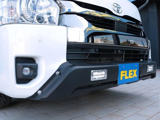 TOYOTA HIACE VAN 2WD 2023 Image 31