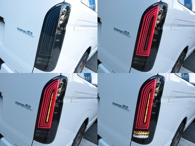 TOYOTA HIACE VAN 2WD 2023 Image 31