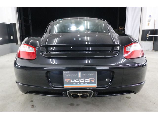 PORSCHE CAYMAN S 2007 Image 31