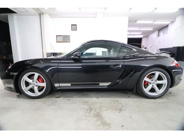 PORSCHE CAYMAN S 2007 Image 31