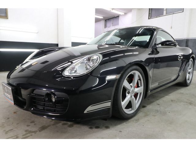 PORSCHE CAYMAN S 2007 Image 31