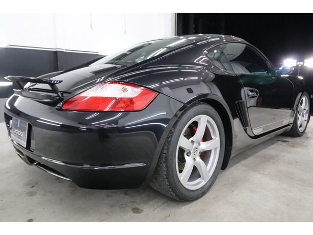 PORSCHE CAYMAN S 2007 Image 31
