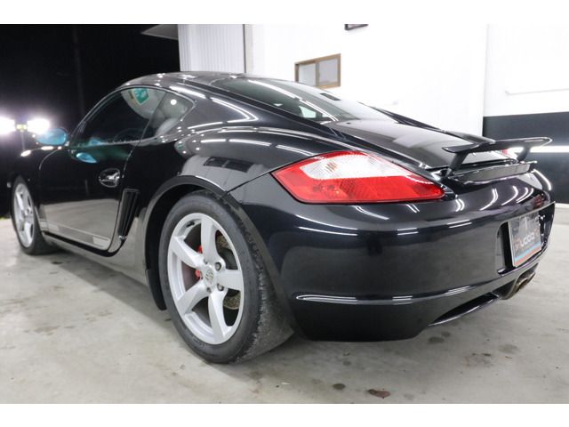 PORSCHE CAYMAN S 2007 Image 31