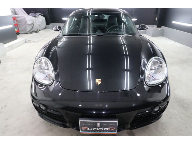 PORSCHE CAYMAN S 2007 Image 31