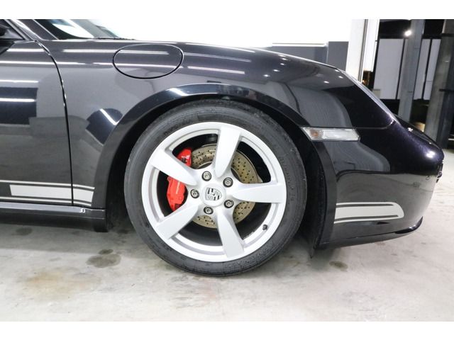 PORSCHE CAYMAN S 2007 Image 31
