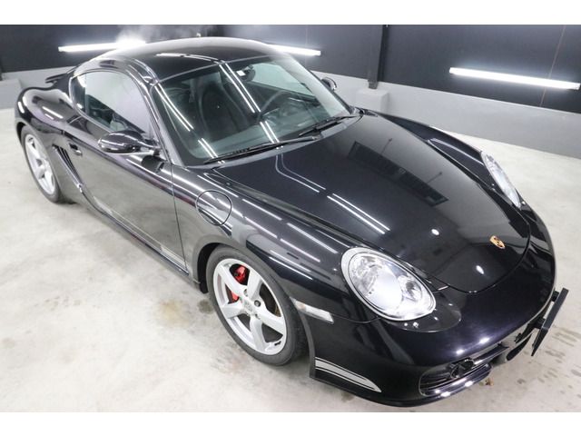 PORSCHE CAYMAN S 2007 Image 31