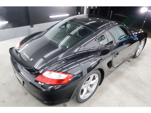 PORSCHE CAYMAN S 2007 Image 31