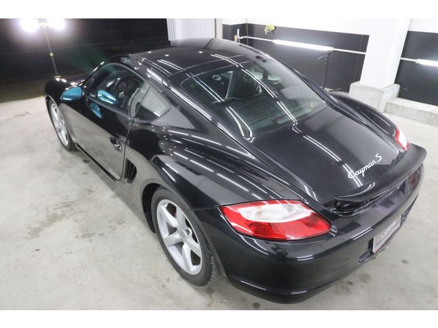 PORSCHE CAYMAN S 2007 Image 31