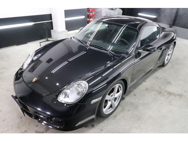 PORSCHE CAYMAN S 2007 Image 31