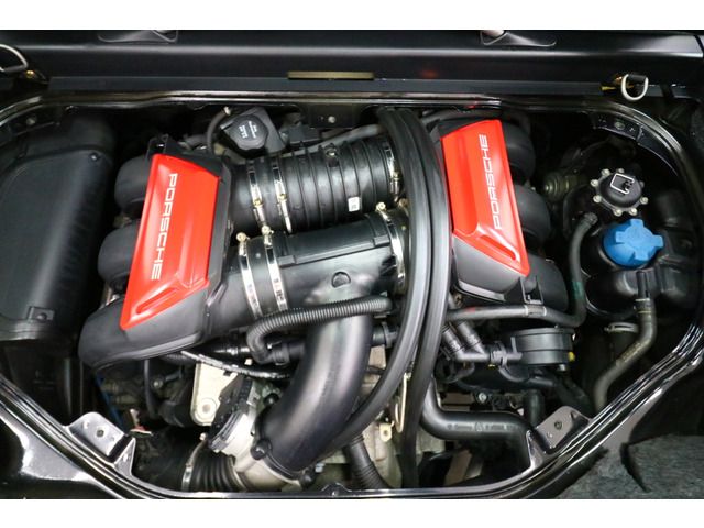 PORSCHE CAYMAN S 2007 Image 31