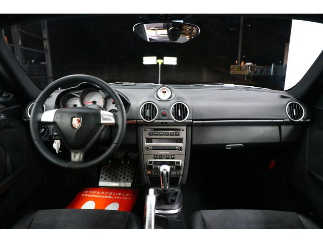 PORSCHE CAYMAN S 2007 Image 31