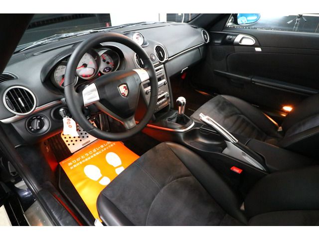 PORSCHE CAYMAN S 2007 Image 31