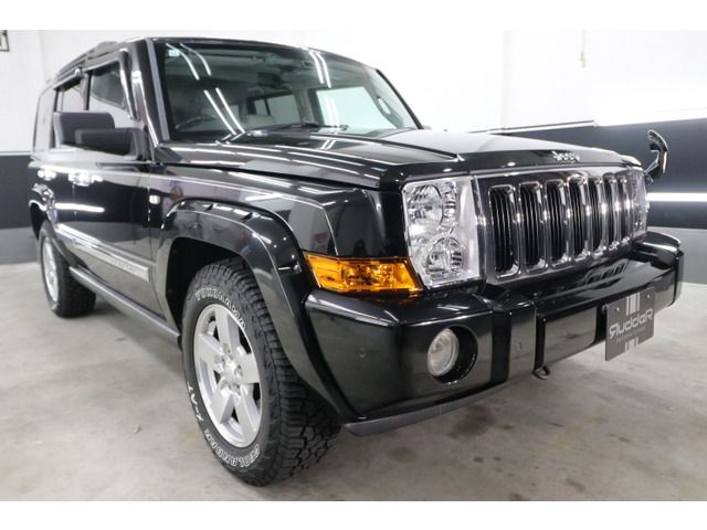 JEEP COMMANDER 2007 Image 31