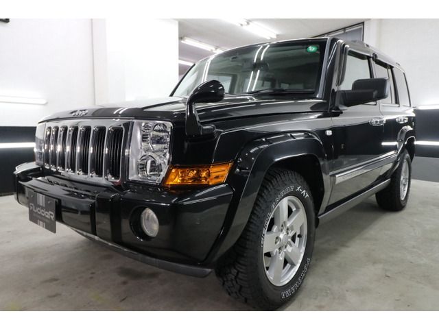 JEEP COMMANDER 2007 Image 31
