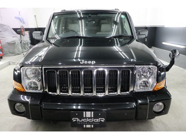 JEEP COMMANDER 2007 Image 31