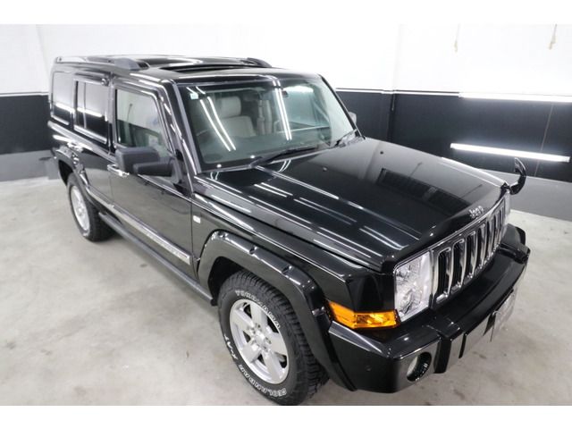 JEEP COMMANDER 2007 Image 31