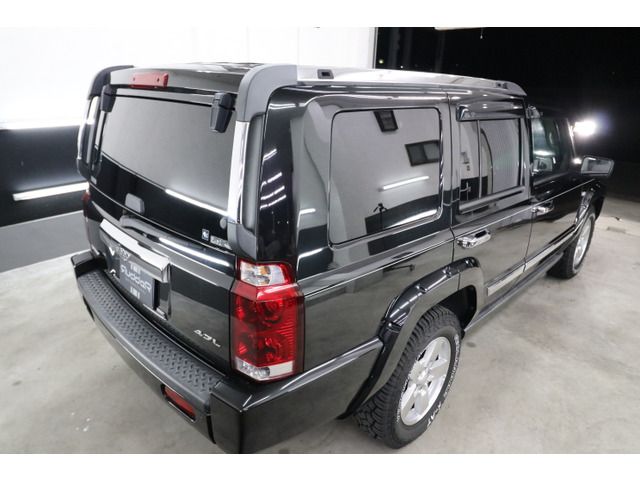 JEEP COMMANDER 2007 Image 31
