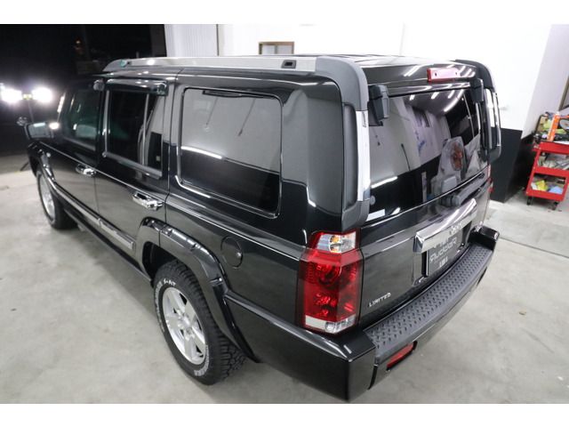 JEEP COMMANDER 2007 Image 31