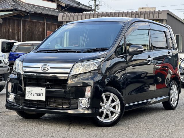 DAIHATSU MOVE CUSTOM 2013 Image 31