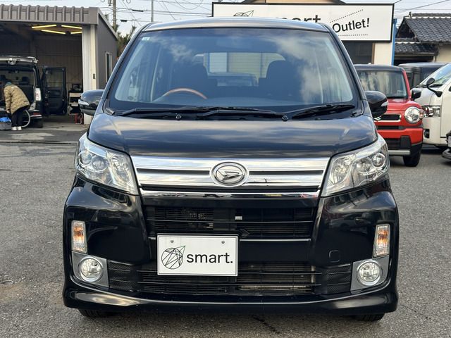 DAIHATSU MOVE CUSTOM 2013 Image 31