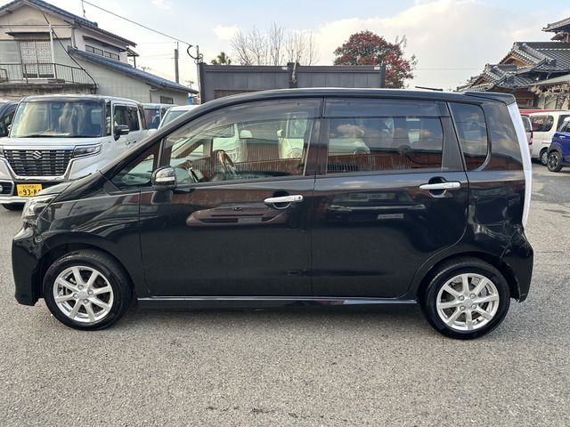 DAIHATSU MOVE CUSTOM 2013 Image 31