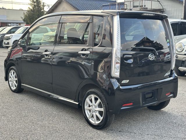 DAIHATSU MOVE CUSTOM 2013 Image 31