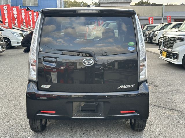 DAIHATSU MOVE CUSTOM 2013 Image 31