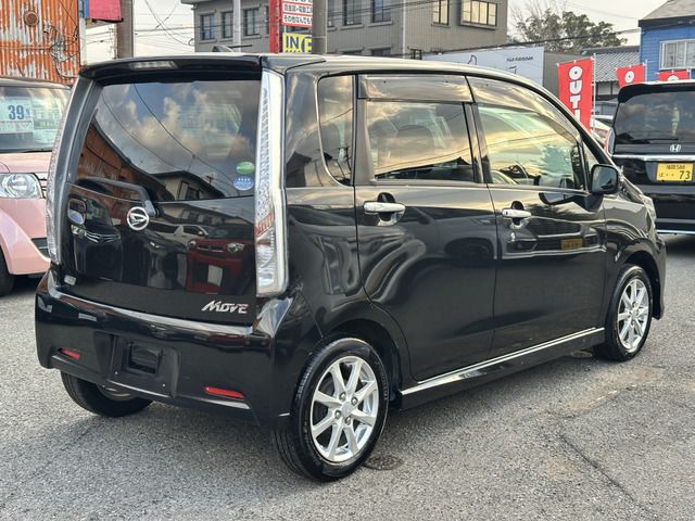 DAIHATSU MOVE CUSTOM 2013 Image 31