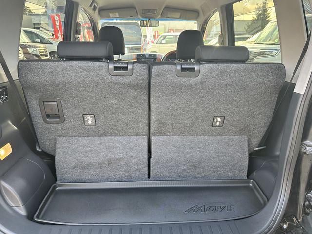 DAIHATSU MOVE CUSTOM 2013 Image 31