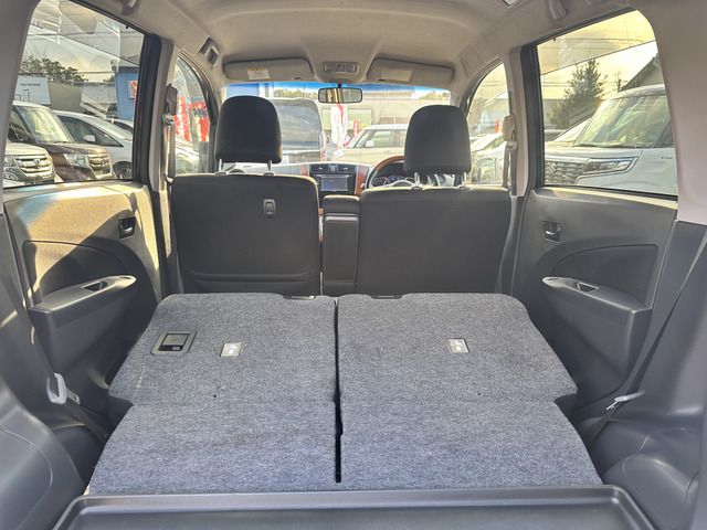 DAIHATSU MOVE CUSTOM 2013 Image 31