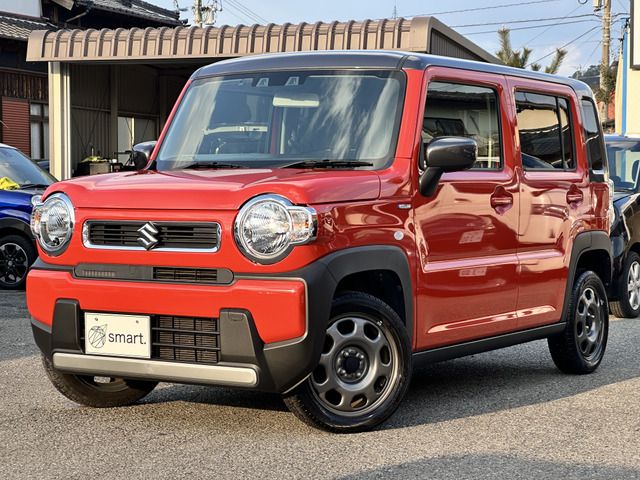 SUZUKI HUSTLER 2021 Image 31