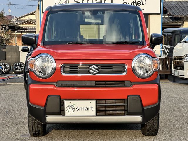 SUZUKI HUSTLER 2021 Image 31