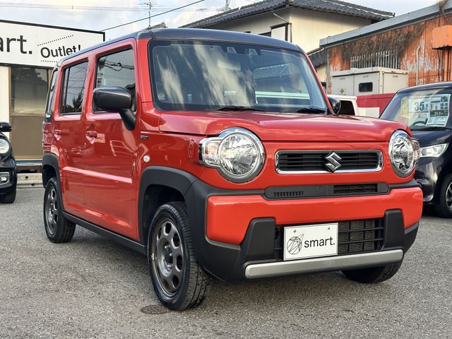 SUZUKI HUSTLER 2021 Image 31