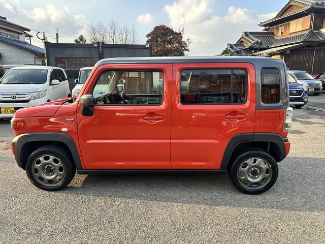 SUZUKI HUSTLER 2021 Image 31