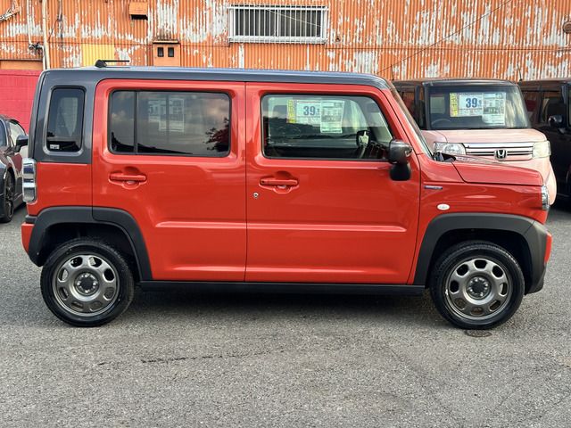 SUZUKI HUSTLER 2021 Image 31