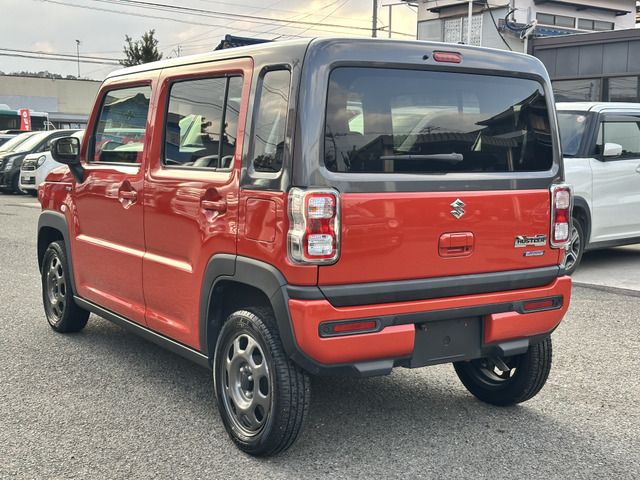 SUZUKI HUSTLER 2021 Image 31